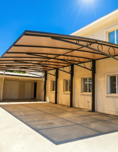 Carpark Shade Sydney
