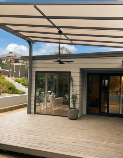 Pergola Sydney