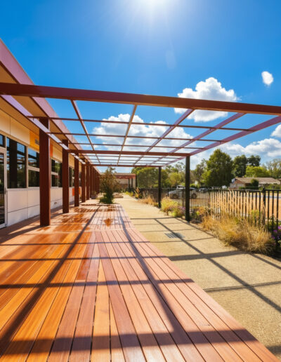 School Shade Sydney