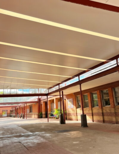 School Shade Sydney